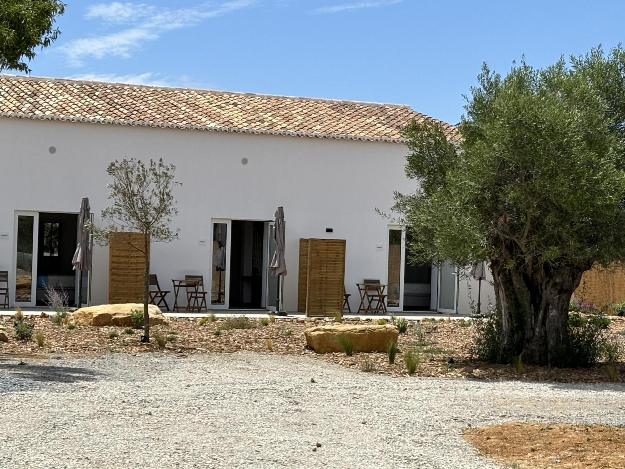 Villa Lobos Tavira Exterior photo