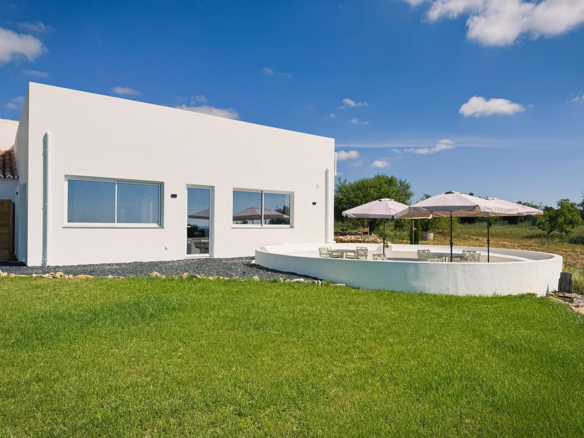 Villa Lobos Tavira Exterior photo